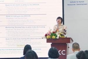 LỄ KHAI GIẢNG CHƯƠNG TRÌNH CEO - GIÁM ĐỐC ĐIỀU HÀNH CHUYÊN SÂU KHÓA 22, 23 & 24 NĂM 2026